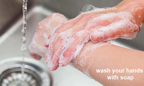 Wash Hand