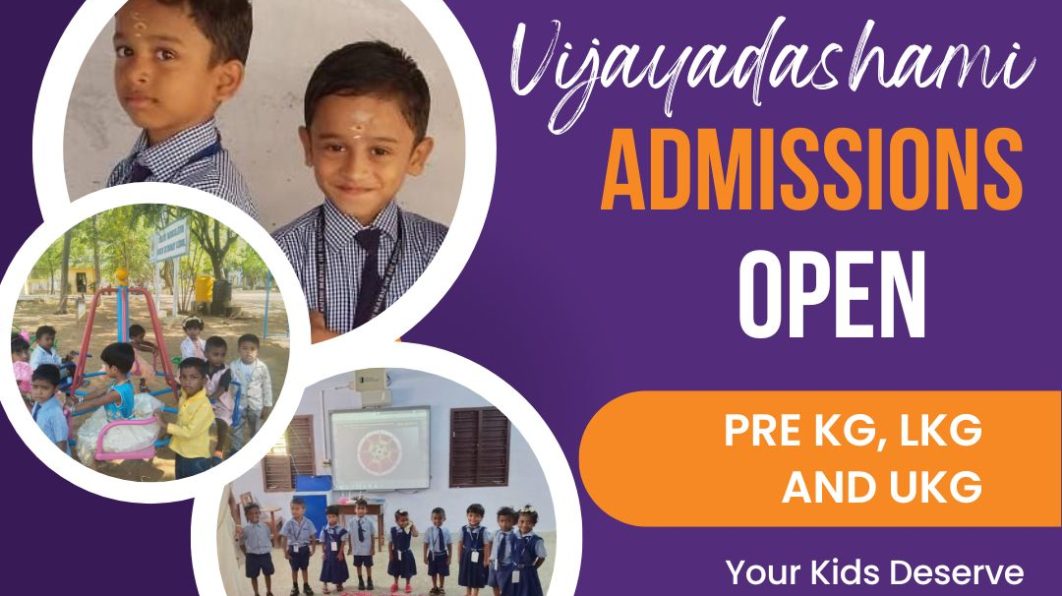 Vijayadashami admission 2025